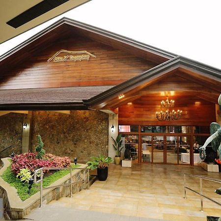 Alta D' Tagaytay Hotel Tagaytay City Eksteriør billede