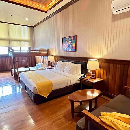 Alta D' Tagaytay Hotel Tagaytay City Eksteriør billede