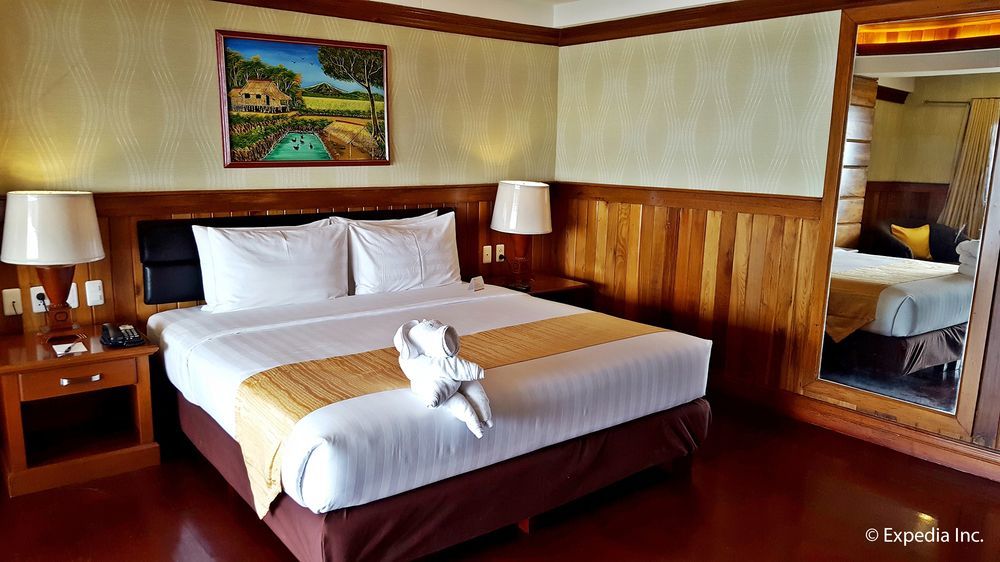 Alta D' Tagaytay Hotel Tagaytay City Eksteriør billede