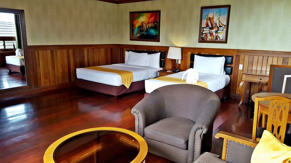 Alta D' Tagaytay Hotel Tagaytay City Eksteriør billede