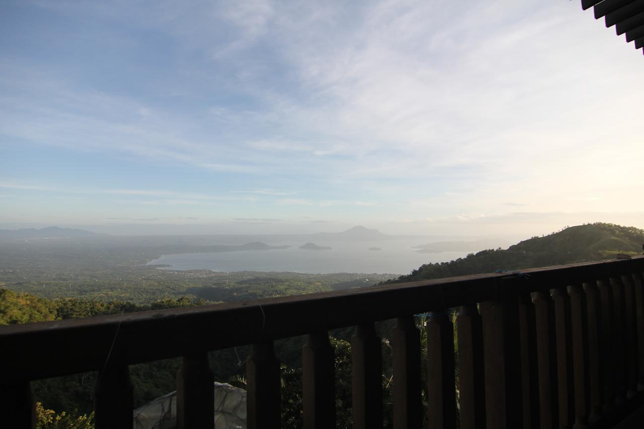 Alta D' Tagaytay Hotel Tagaytay City Eksteriør billede