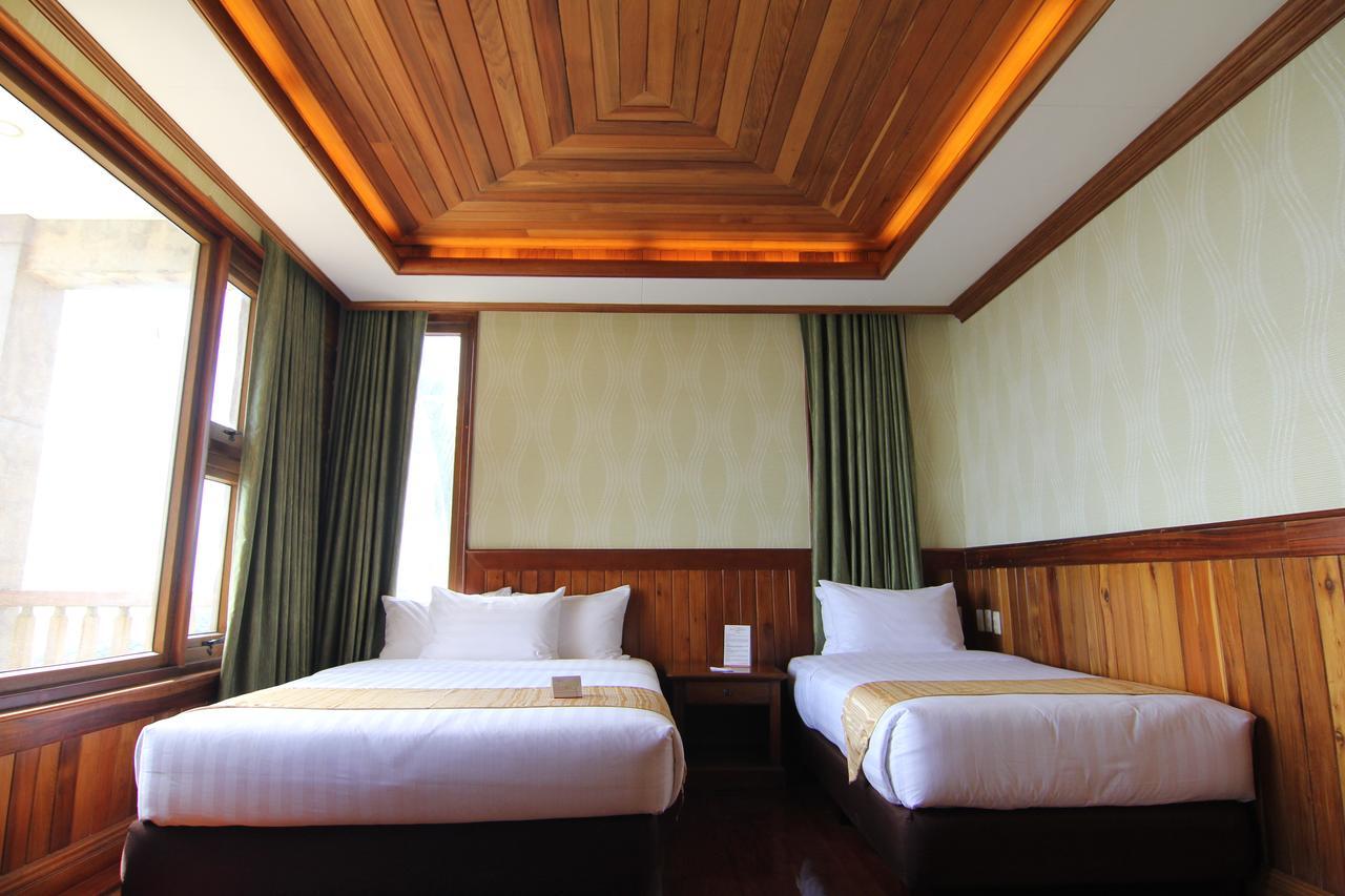 Alta D' Tagaytay Hotel Tagaytay City Eksteriør billede