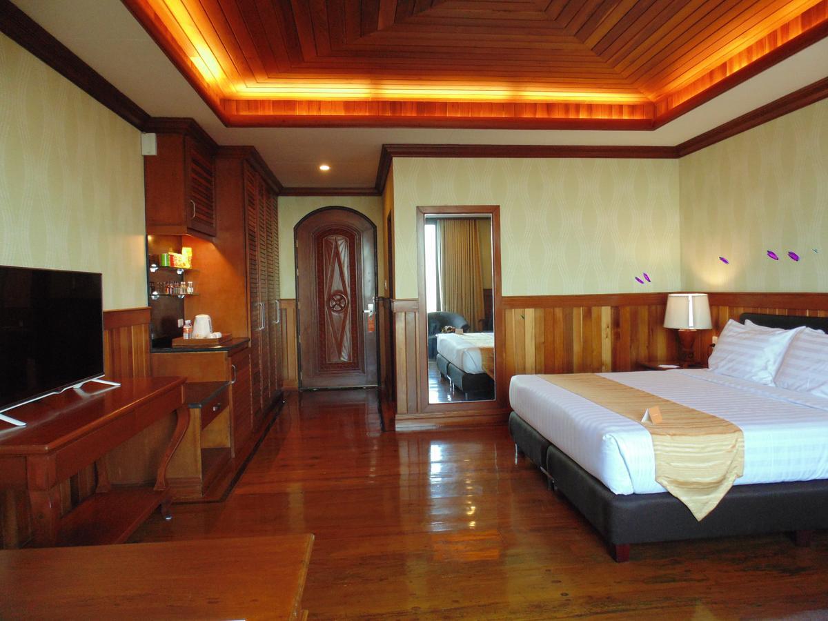 Alta D' Tagaytay Hotel Tagaytay City Eksteriør billede