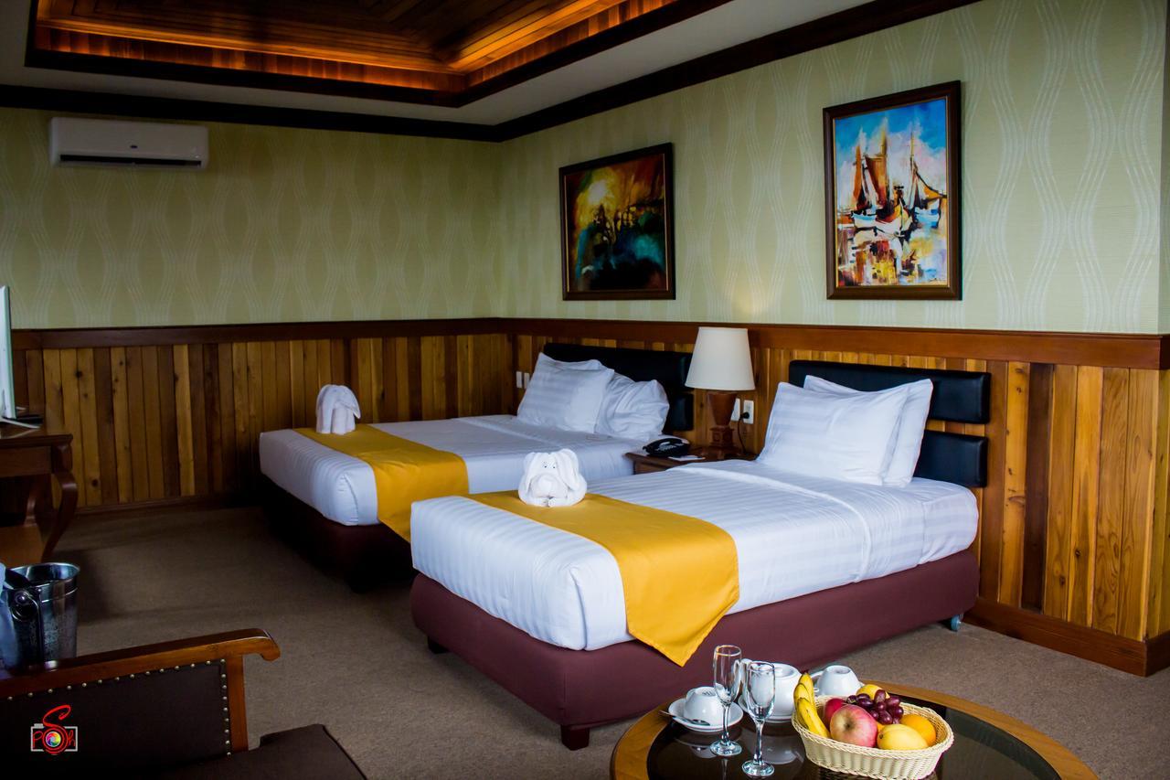Alta D' Tagaytay Hotel Tagaytay City Eksteriør billede