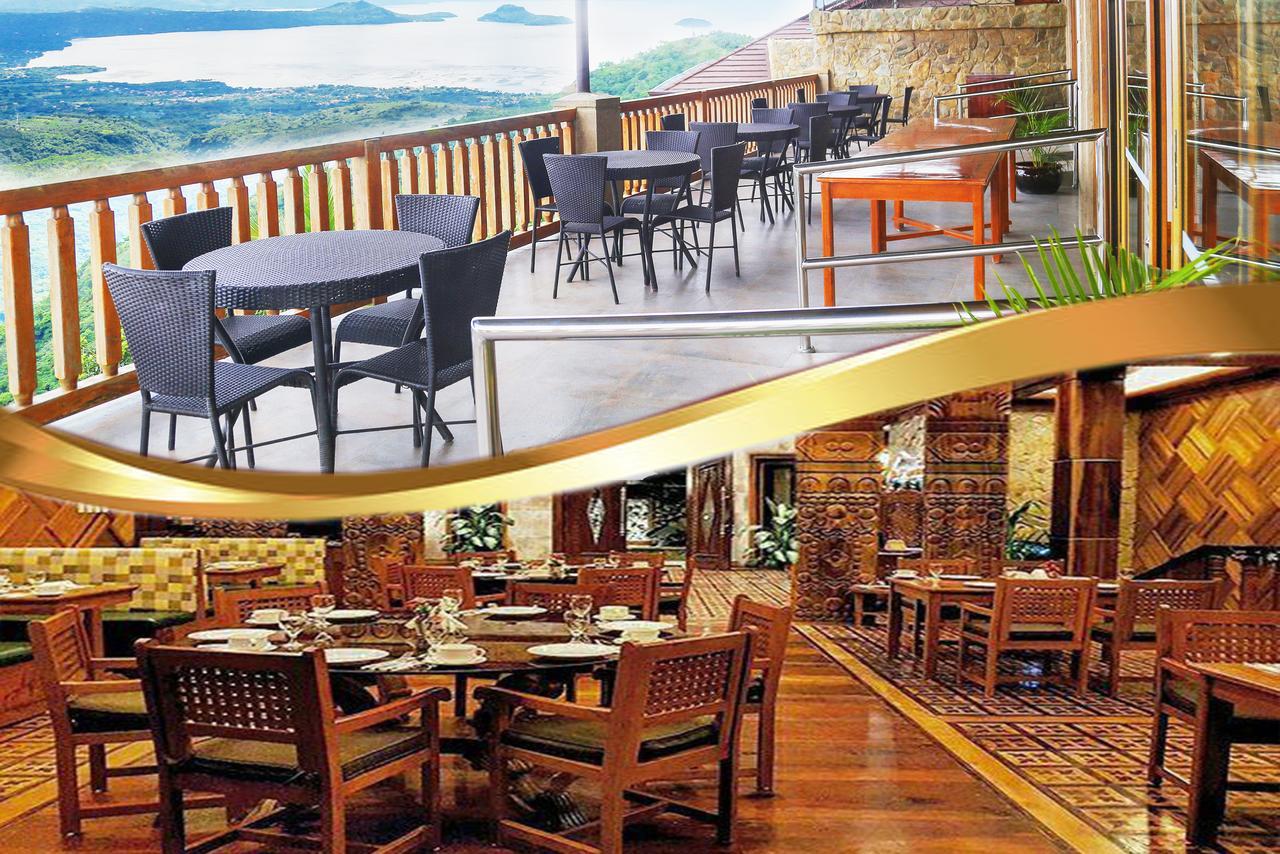 Alta D' Tagaytay Hotel Tagaytay City Eksteriør billede