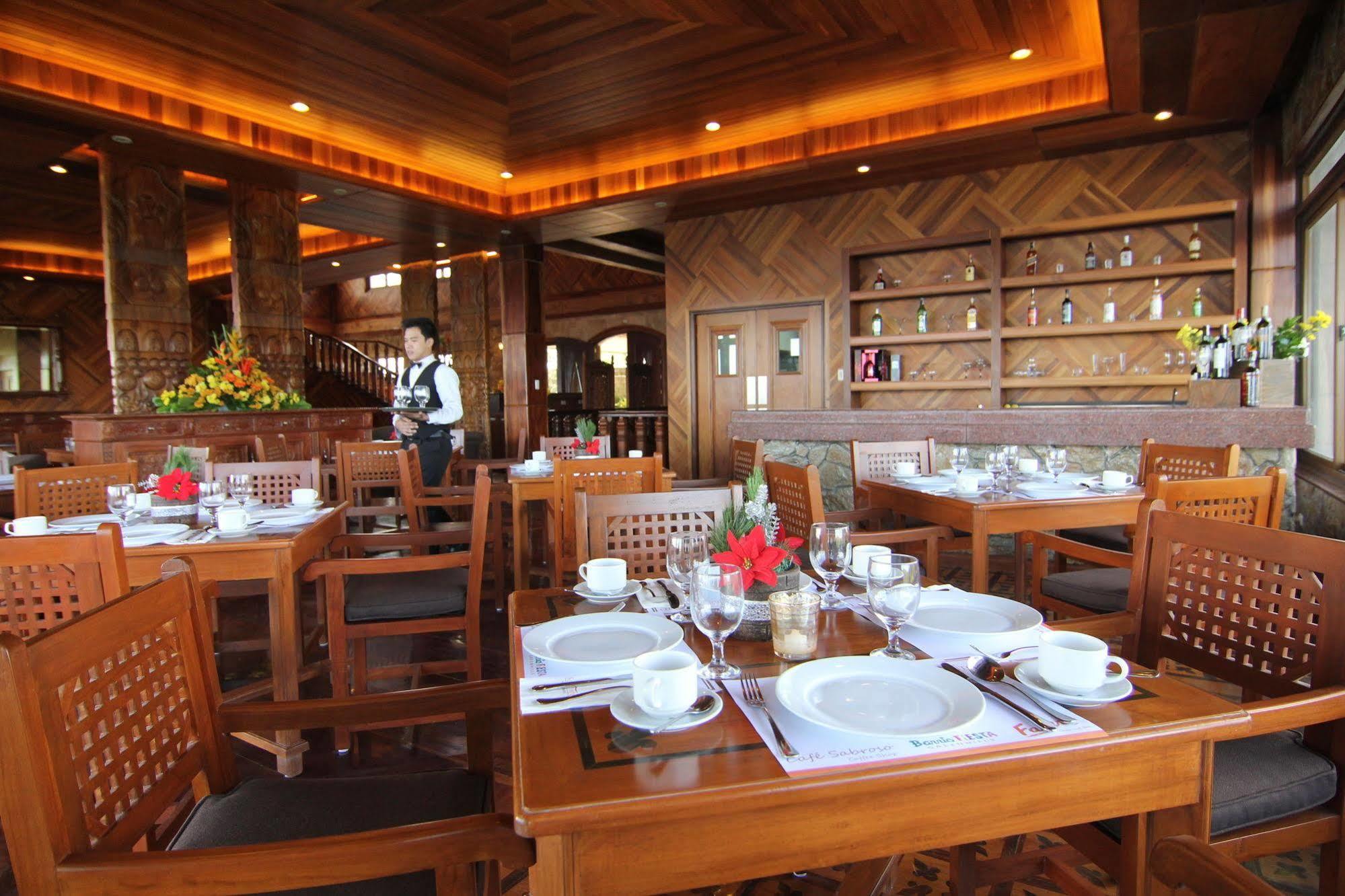 Alta D' Tagaytay Hotel Tagaytay City Eksteriør billede