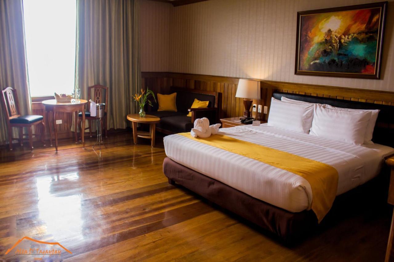Alta D' Tagaytay Hotel Tagaytay City Eksteriør billede