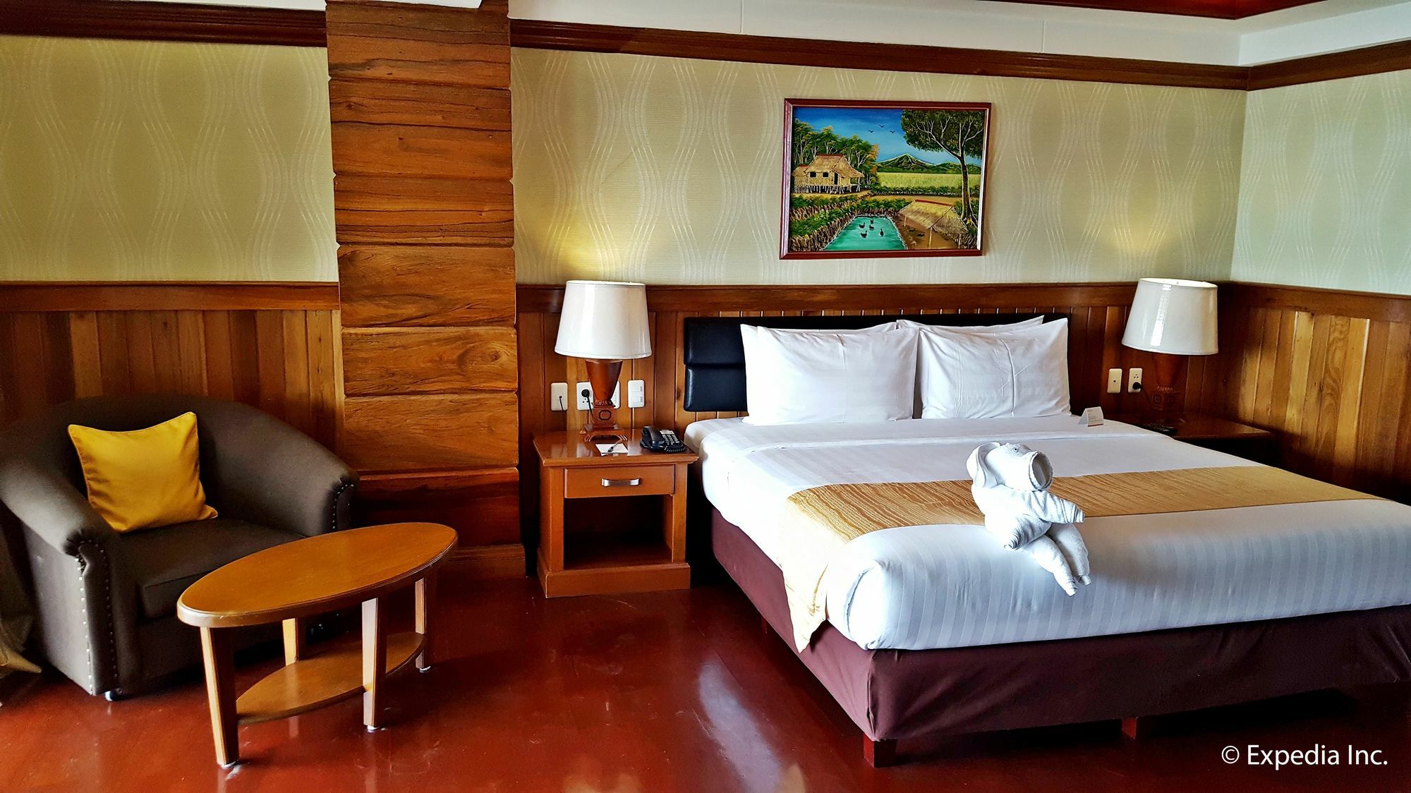 Alta D' Tagaytay Hotel Tagaytay City Eksteriør billede